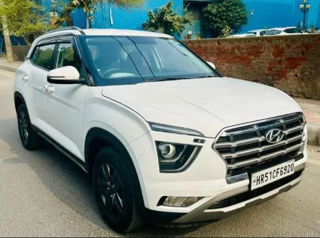 Hyundai Creta S 1.5 Petrol 2022