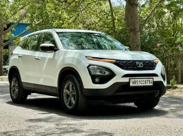 Tata Harrier XT Plus BS6 2021