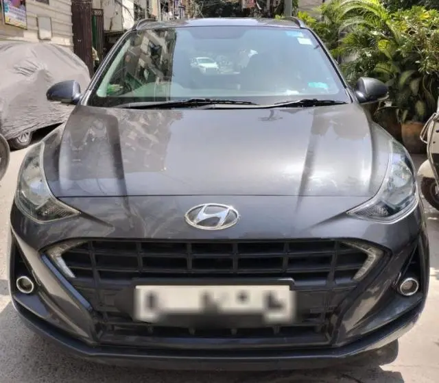 Hyundai Grand i10 Nios Sportz 1.2 Kappa VTVT 2020