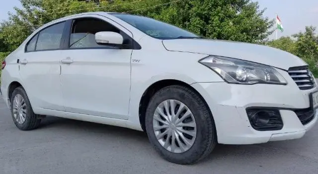 Maruti Suzuki Ciaz Vxi 2015