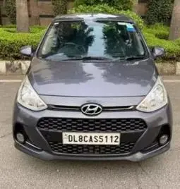 Hyundai Grand i10 Magna 1.2 Kappa VTVT 2017