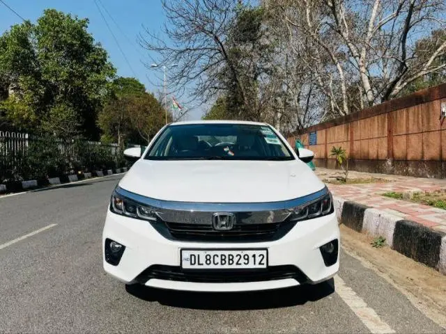 Honda City 5th Generation V Petrol 2021
