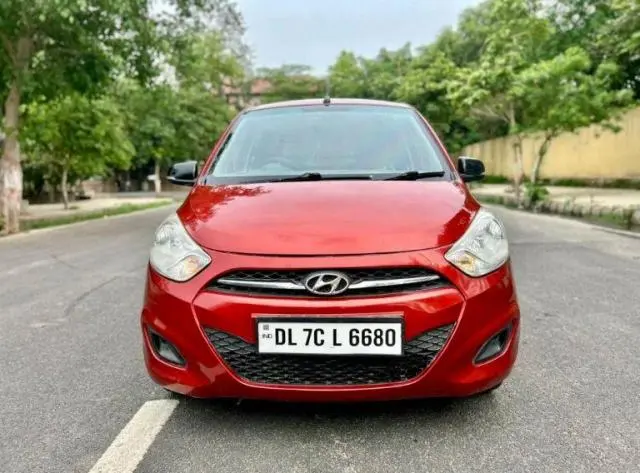 Hyundai i10 Magna 1.1 2011