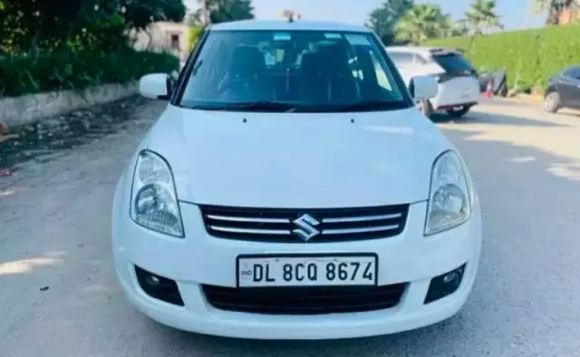 Maruti Suzuki Swift DZire VXi 2010