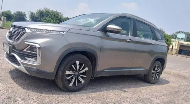 MG Hector Sharp 1.5 DCT Petrol 2020
