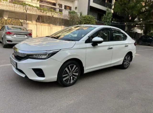 Honda City 5th Generation ZX Petrol 2021