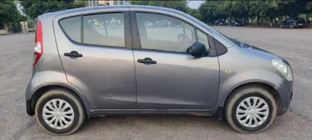 Maruti Suzuki Ritz Vxi 2010