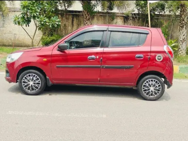Maruti Suzuki Alto K10 VXi AT 2014