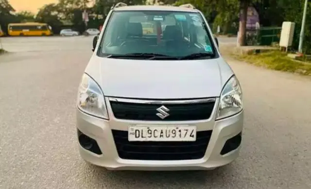 Maruti Suzuki Wagon R Green LXI CNG 2016