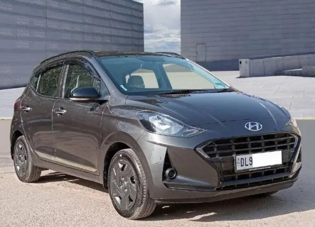 Hyundai Grand i10 Nios Corporate Edition MT 2022