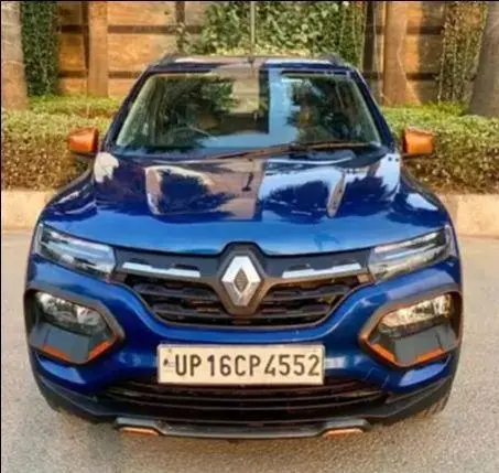 Renault KWID CLIMBER 1.0 AMT BS6 2020