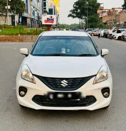 Maruti Suzuki Baleno Sigma 1.2 2021