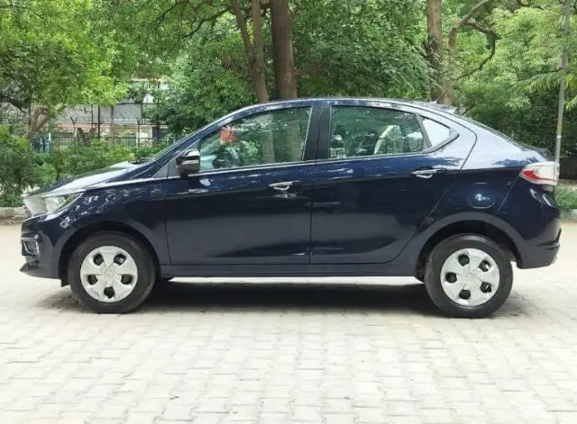 Tata Tigor XZ CNG 2023