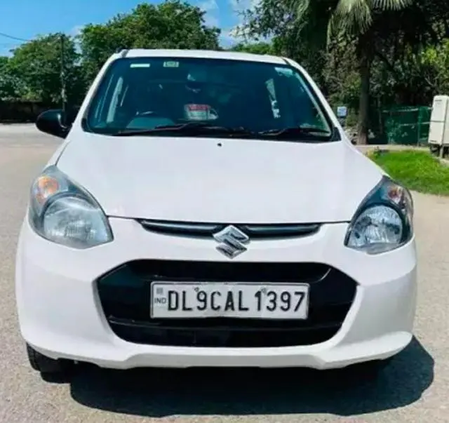 Maruti Suzuki Alto 800 LXi 2014