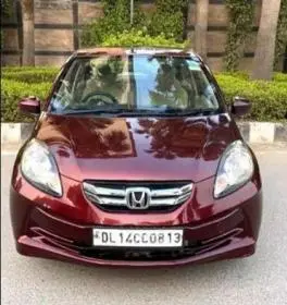 Honda Amaze 1.2 S AT i-VTEC 2015