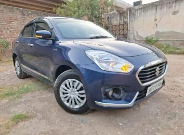Maruti Suzuki Swift DZire VXi 2017