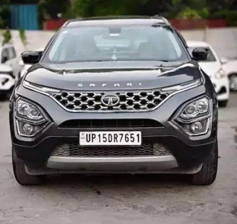 Tata Safari XZ Plus Adventure Diesel 2022