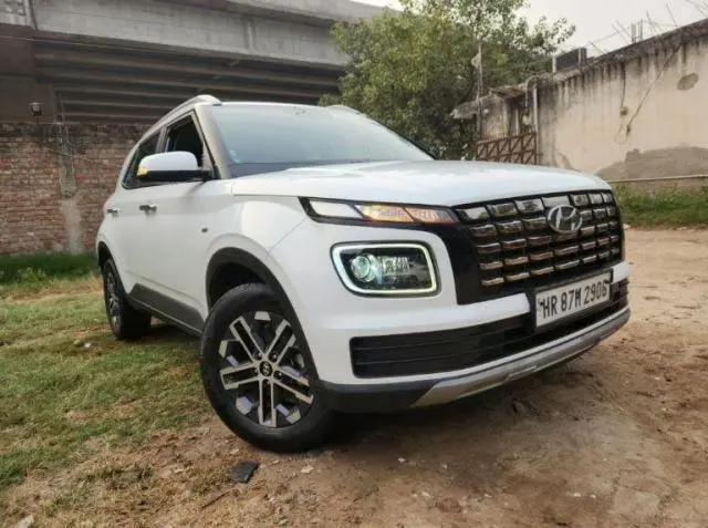 Hyundai Venue SX (O) 1.0 Turbo DCT 2022