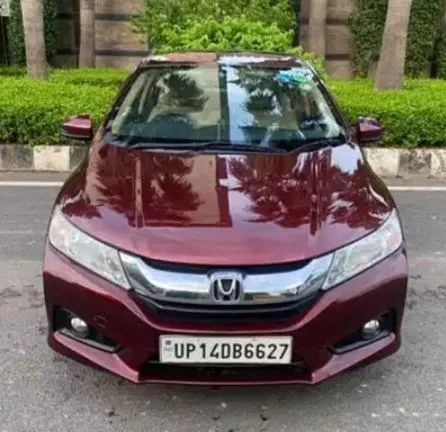Honda City 1.5 V MT 2016