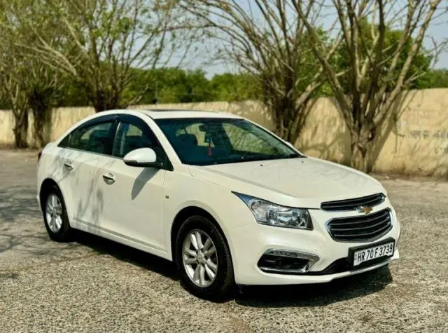 Chevrolet Cruze LTZ AT 2017