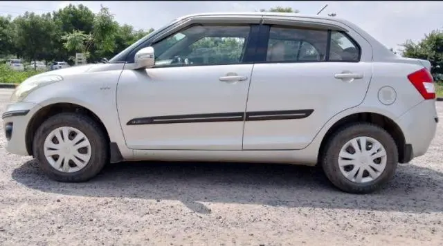 Maruti Suzuki Swift DZire VXi 2014
