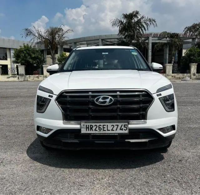 Hyundai Creta EX 1.5 Diesel BS6 2020