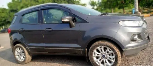 Ford Ecosport 1.5 Ti VCT AT Titanium 2018