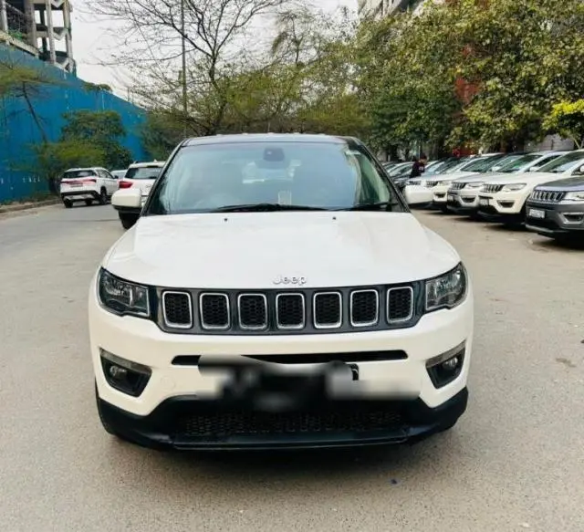 Jeep Compass Longitude (O) 2.0 Diesel 2017