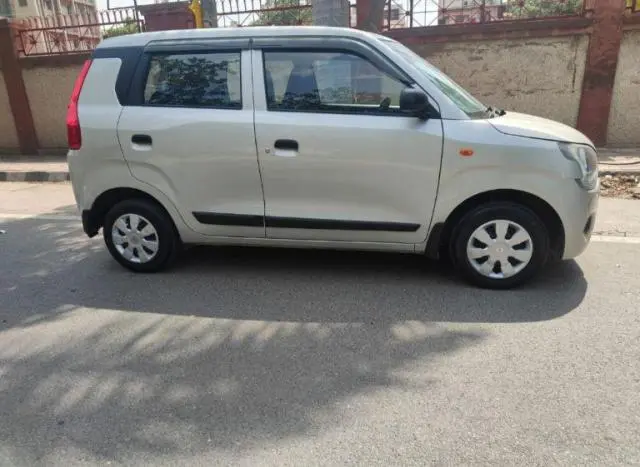 Maruti Suzuki Wagon R LXi 1.0 CNG BS6 2021