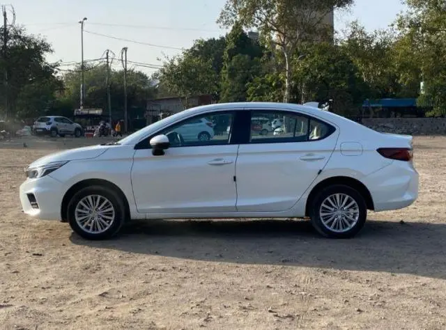 Honda City 5th Generation V Petrol 2022