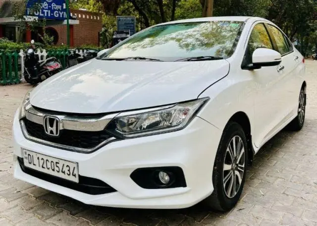 Honda City V i-DTEC 2019