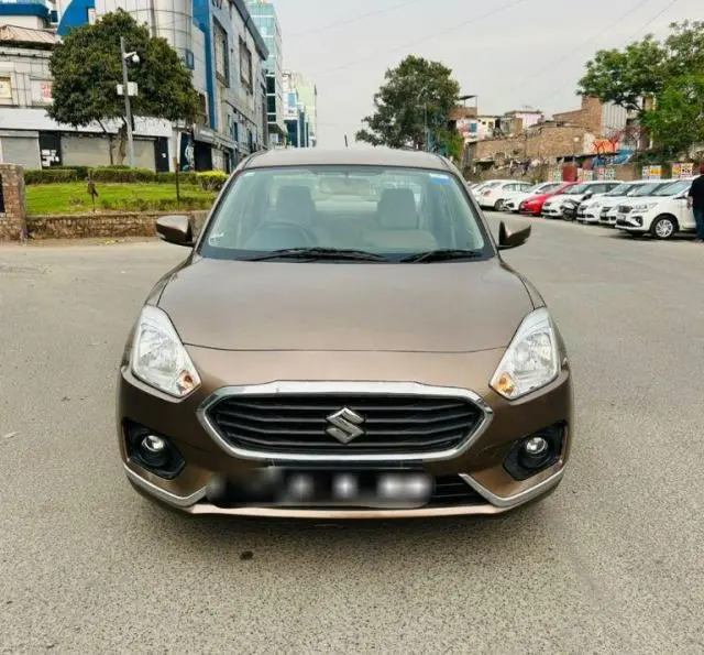 Maruti Suzuki Swift DZire VXi AT 2017