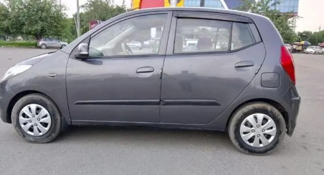Hyundai i10 Magna 2012