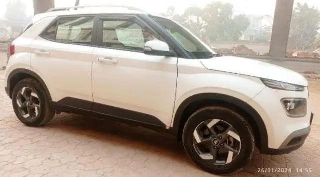 Hyundai Venue SX 1.0 Turbo BS6 2021