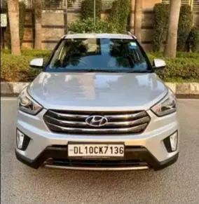 Hyundai Creta 1.6 SX AT Petrol 2018