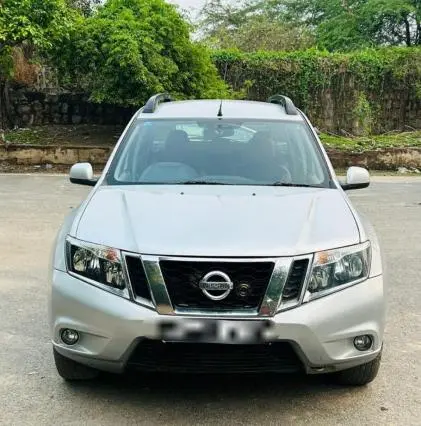Nissan Terrano XL D 2015