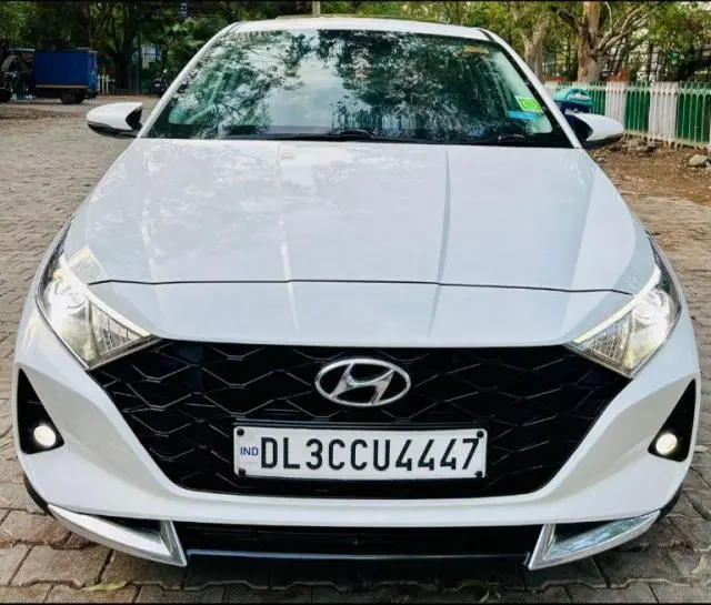 Hyundai i20 Asta (O) 1.5 MT Diesel 2021