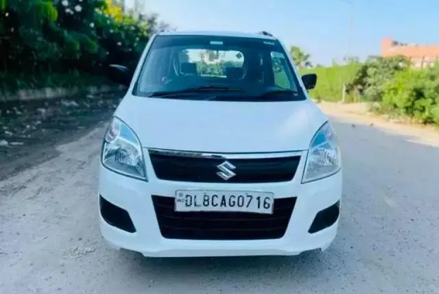 Maruti Suzuki Wagon R Green LXI CNG 2014