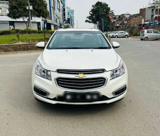 Chevrolet Cruze LTZ AT 2017