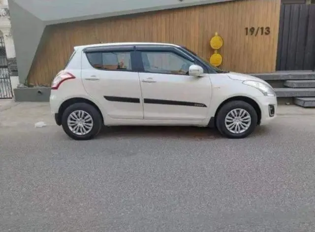 Maruti Suzuki Swift VDi 2015
