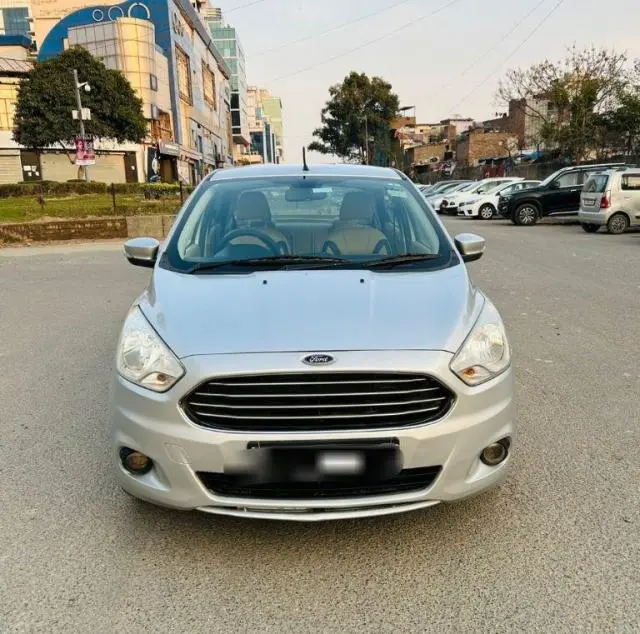 Ford Aspire Ambiente 1.5 TDCi 2017