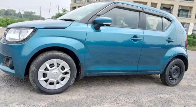 Maruti Suzuki Ignis Delta 1.2 MT 2017