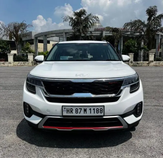 Kia Seltos GTX Plus AT 1.5 Diesel Dual Tone 2023