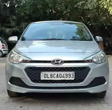 Hyundai Elite i20 Sportz 1.2 2017