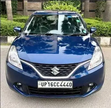 Maruti Suzuki Baleno Zeta AT 1.2 2019