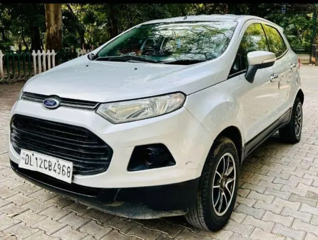 Ford EcoSport AMBIENTE 1.5 TDCI 2015
