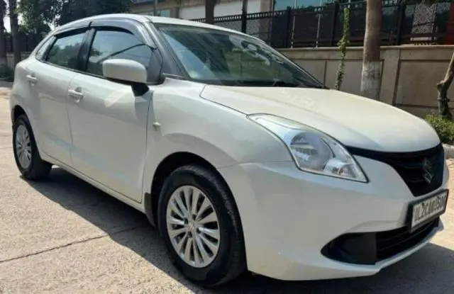 Maruti Suzuki Baleno Alpha 1.2 2015