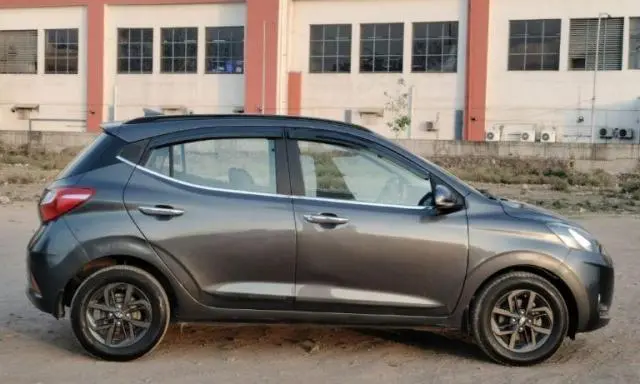 Hyundai Grand i10 Nios Sportz 1.2 Kappa VTVT CNG BS6 2021