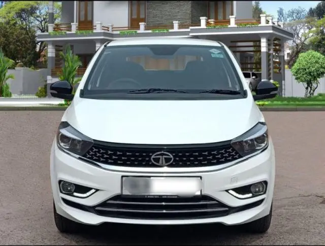 Tata Tigor XZ Plus CNG 2022