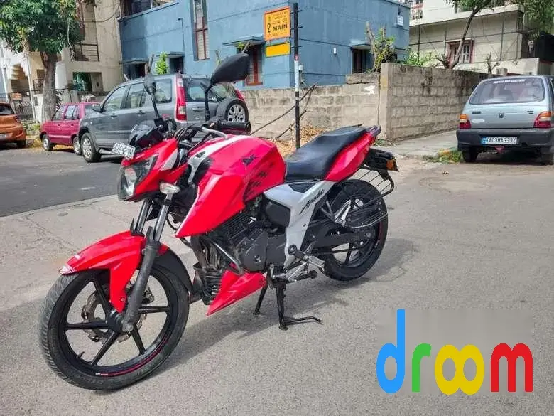 TVS Apache RTR 160 4V Carburetor 2019